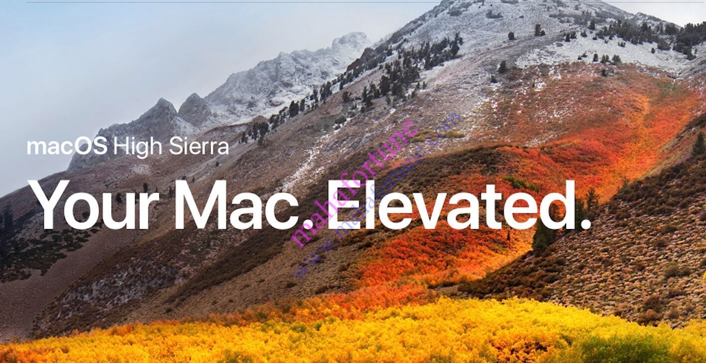You searched for macOS High Sierra : Mac Torrents